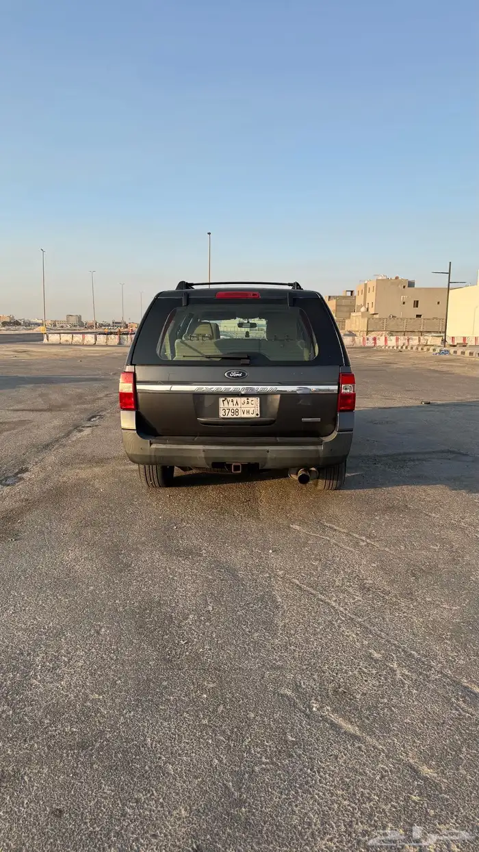فورد اكسبدشن دبل 2016 4