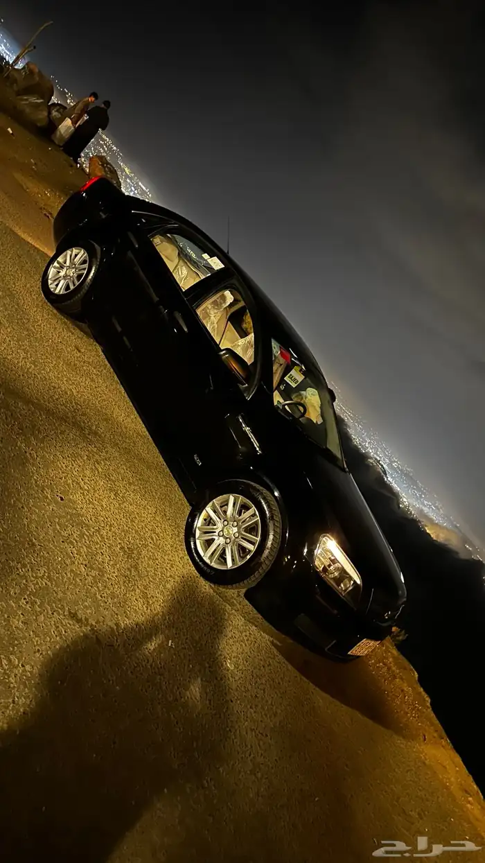 كابرس v8موديل 2013 ls ماشي218 للبدل بربع تويوتا او بترول 2