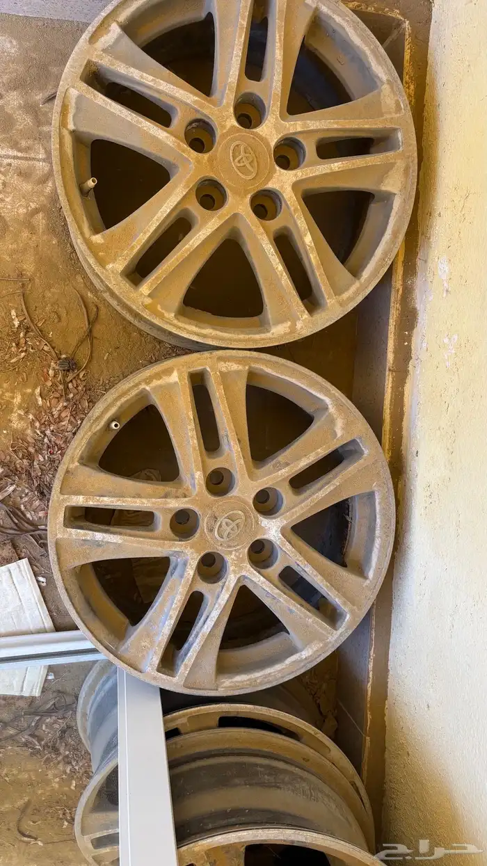 جنوط كامري 2011 مطور 0