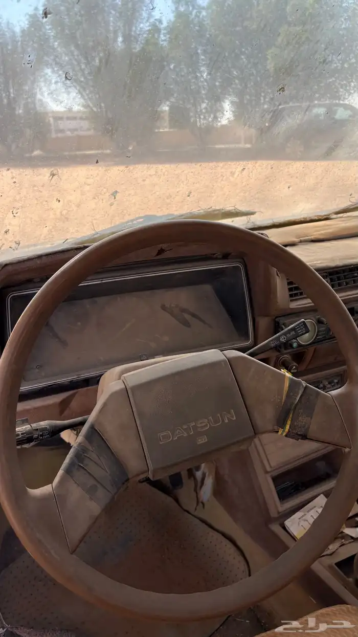 ددسن 84 موضب يشتغل ويمشي وموره سليمه لا يجي الا الصامل 1