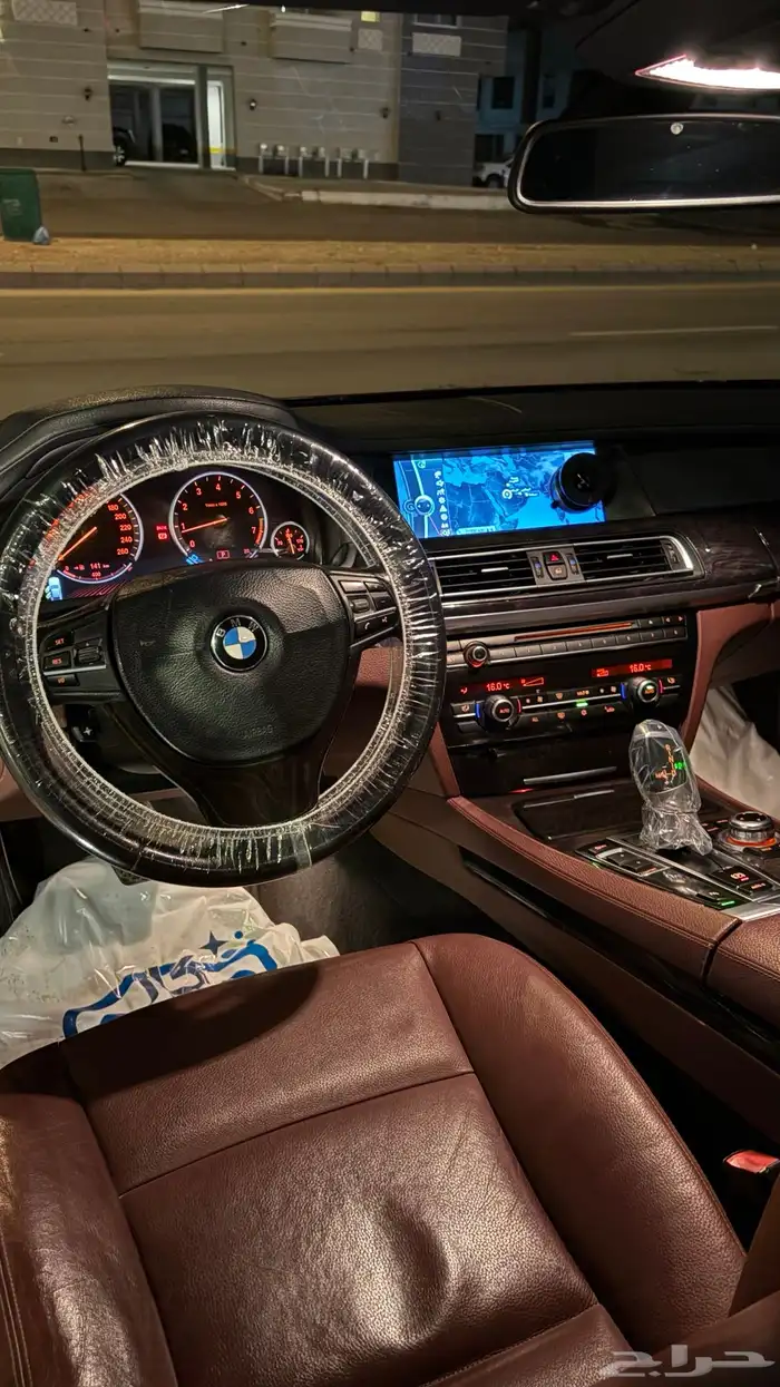 بي ام دبليو اندفجوال 17