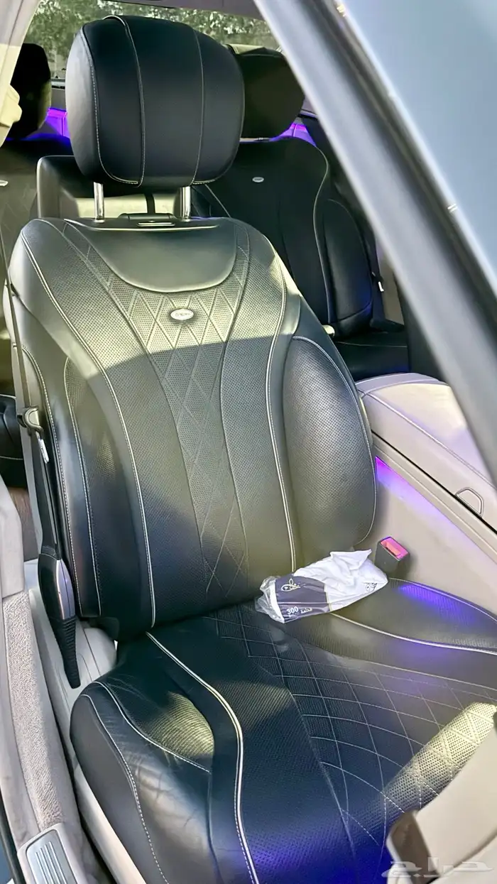 مرسيدس S500 اديشن ون 24