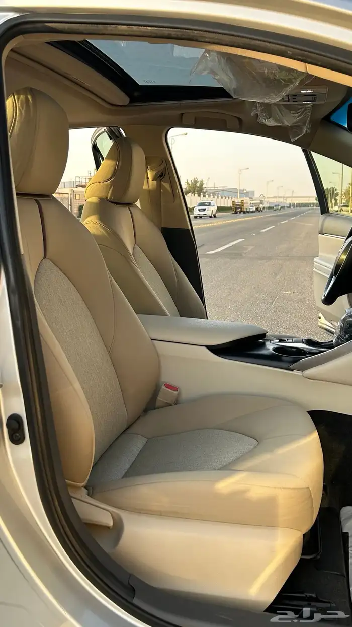 كامري( 2019) غايه المستخدم 15