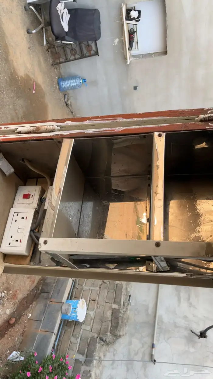 دباب زي الكشك بس متنقل 5