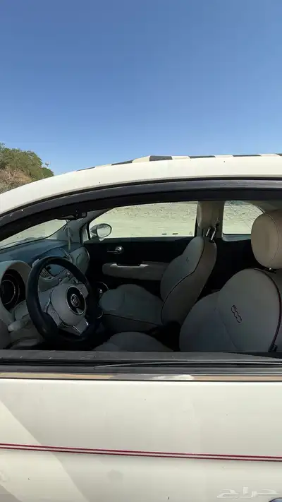 سيارة فيات دولتشي فيتا 2020 أبيض فول اوبشن index