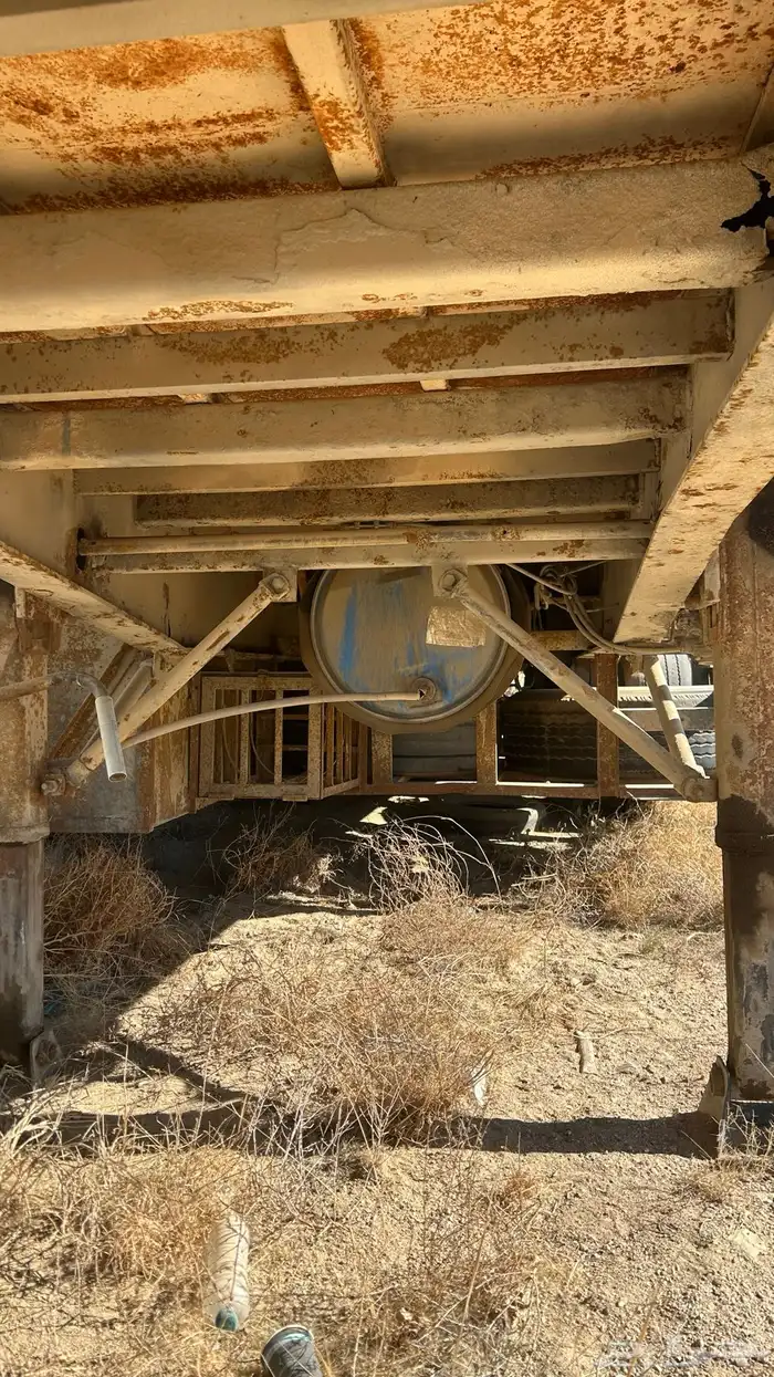 صطحه تريله للبيع 25