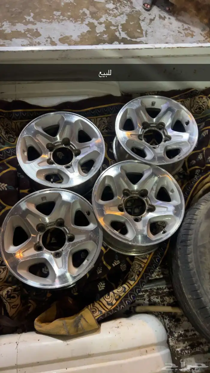 جنوط شاص وربع وكاله 0