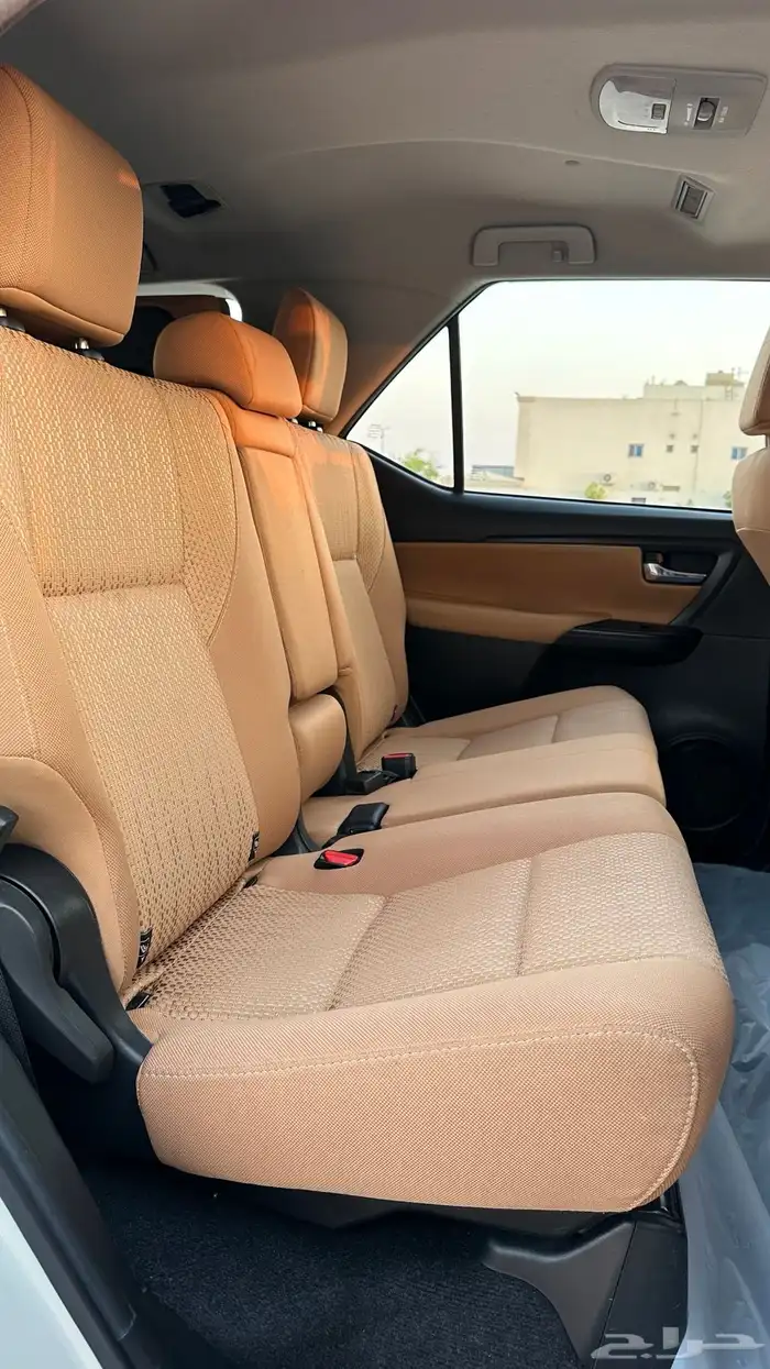 فورتشنر مديل 2022 - 4 سلندر - دبل 16