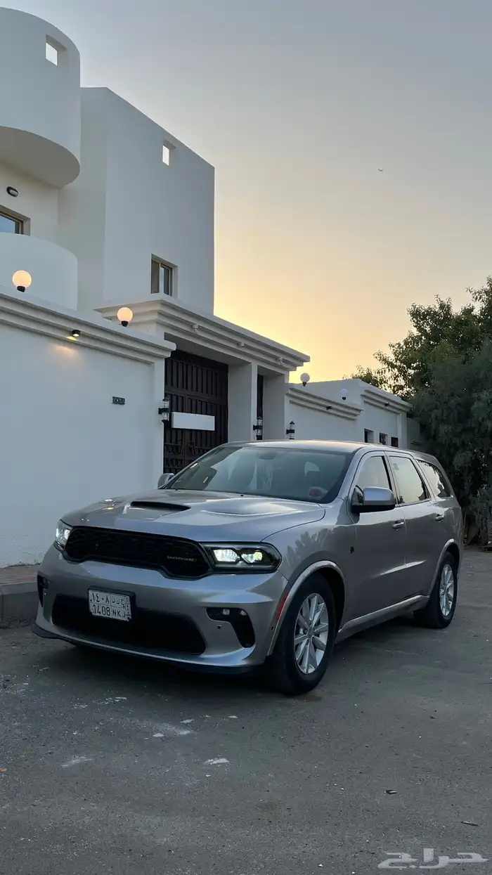 دودج دورانجو للبيع مخزنن 0