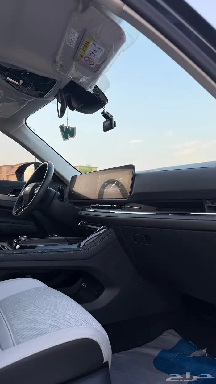 فورد تيريتوري 2024 ((اول مالك )) 39