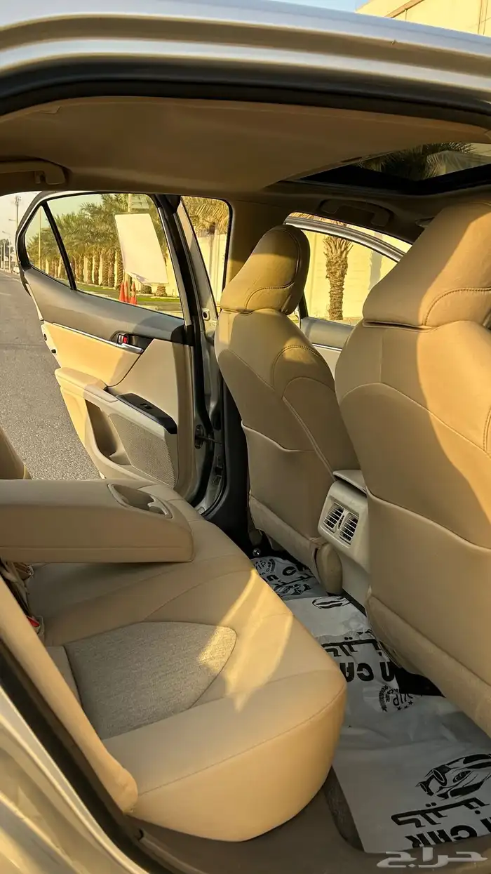 كامري( 2019) غايه المستخدم 17