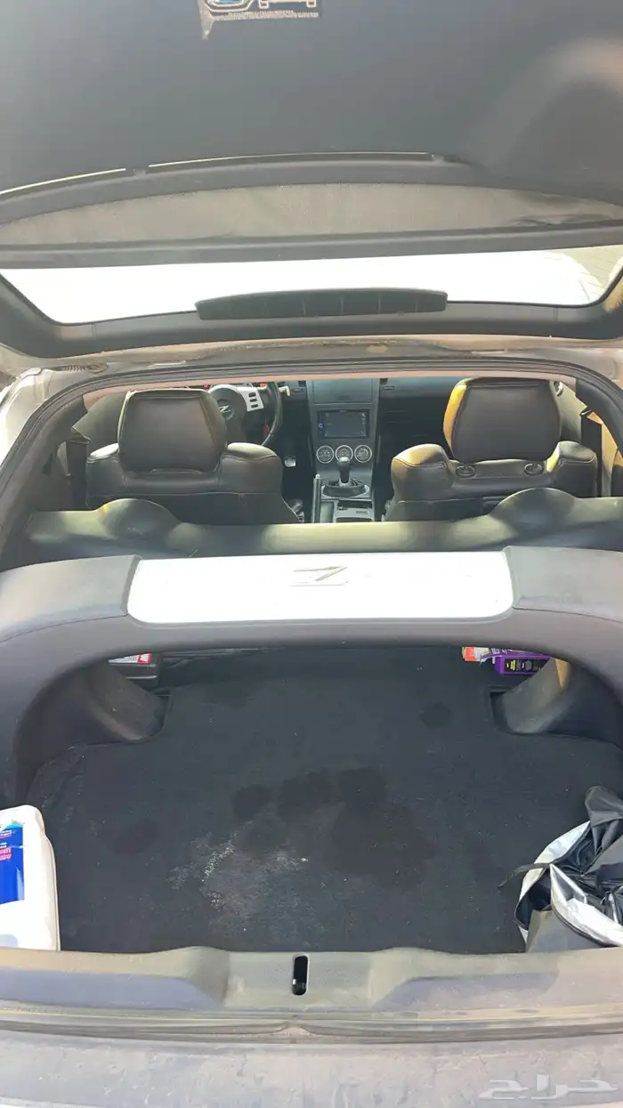 نيسان زد 2005 مالك اول 5