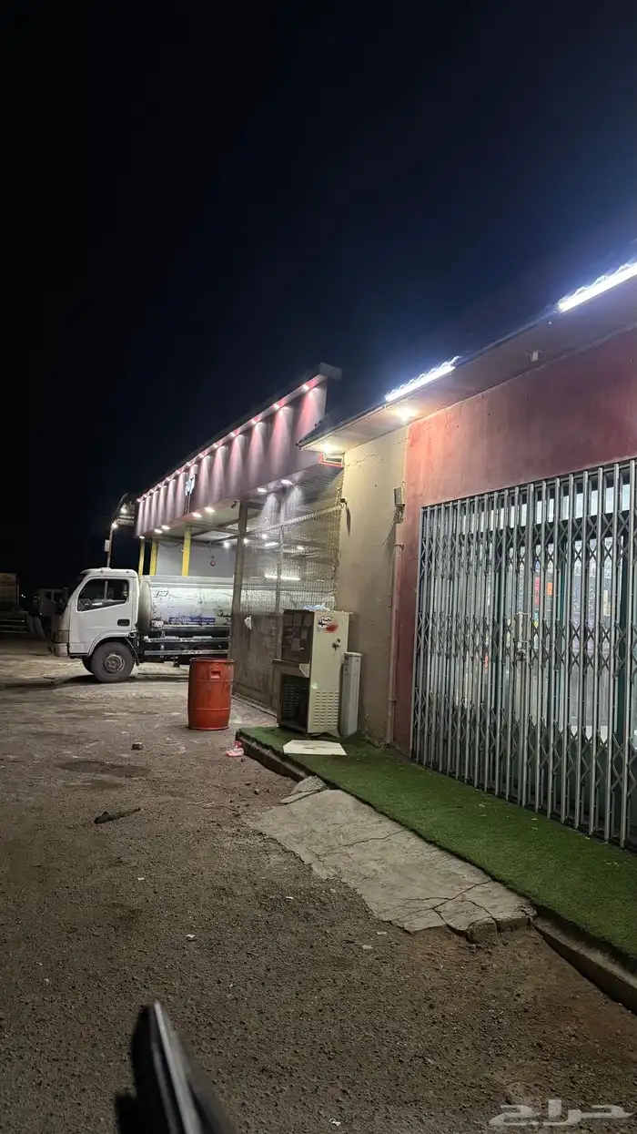 لكزس مجمع محطة للاستثمار لكزس 1