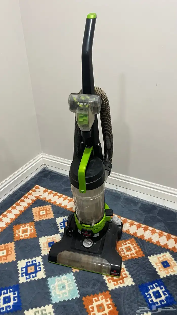 عربية اطفال و سرير اطفال ومكنسه 2