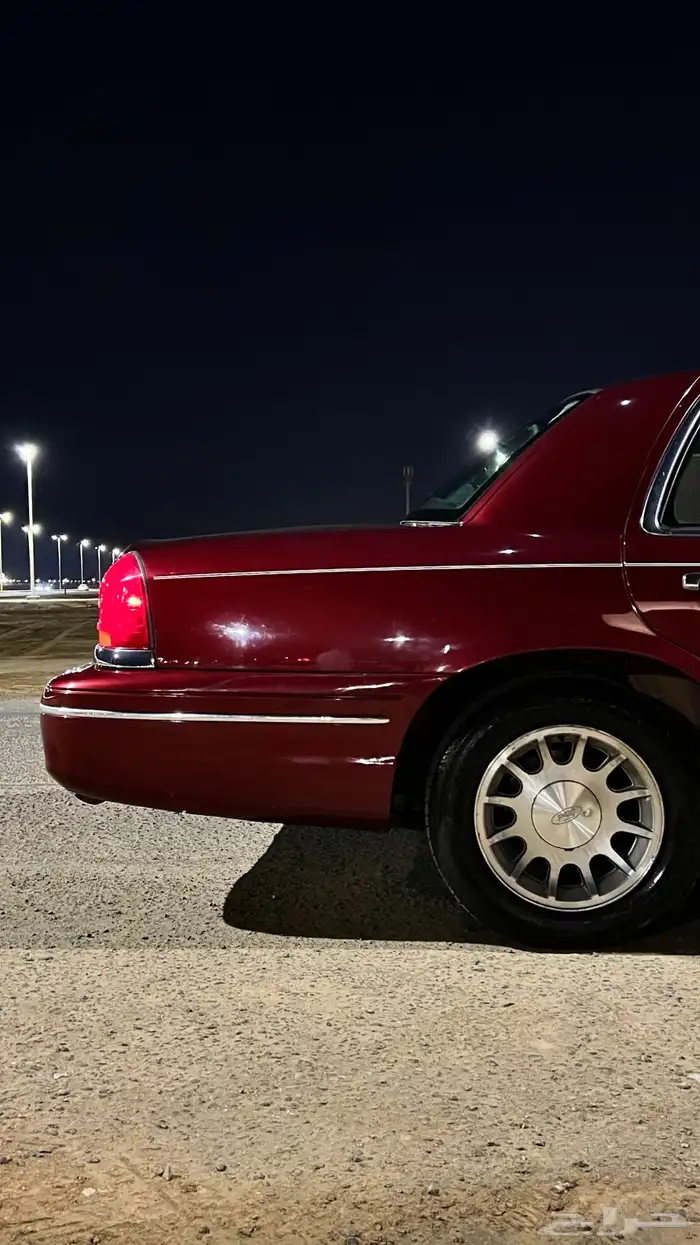 فورد فكتوريا 1999 LX فل كامل (( تم البيع )) 1