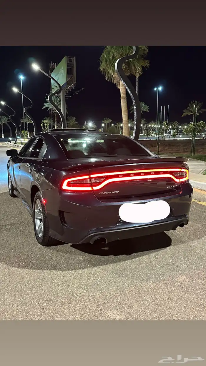 دودج تشارجر 2016 3