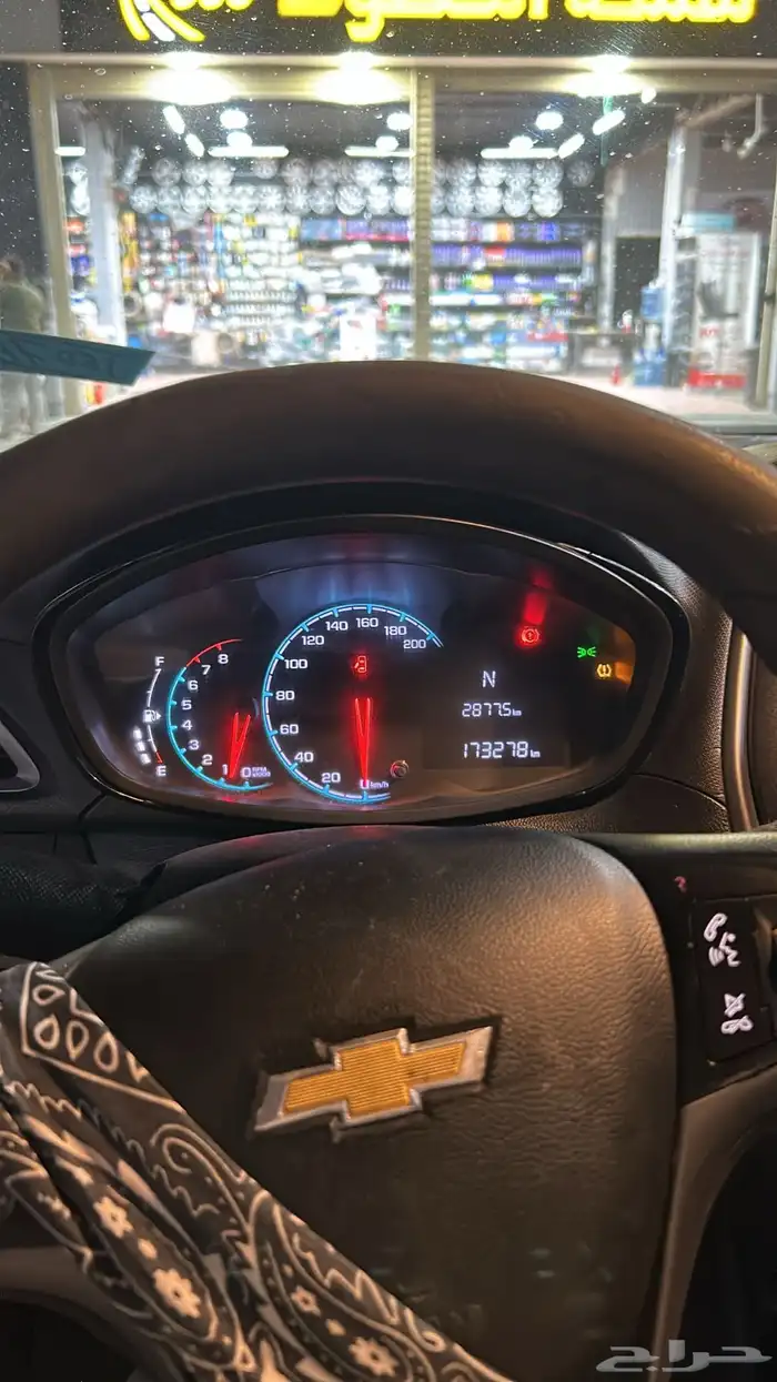 شيفورليه سبارك 2019 7