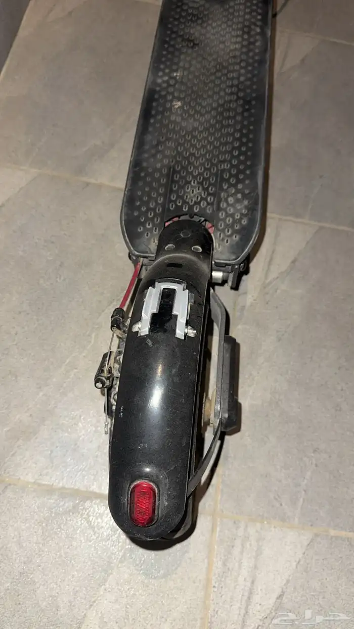 اسكوتر كهربائي 1