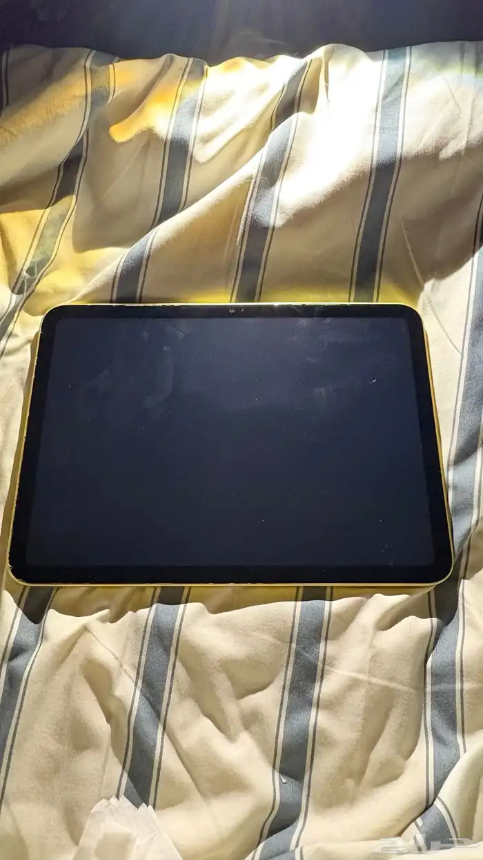 ايباد الجيل العاشر 2022 مغير شاشة كويسة ماترتفع الحرارة 2