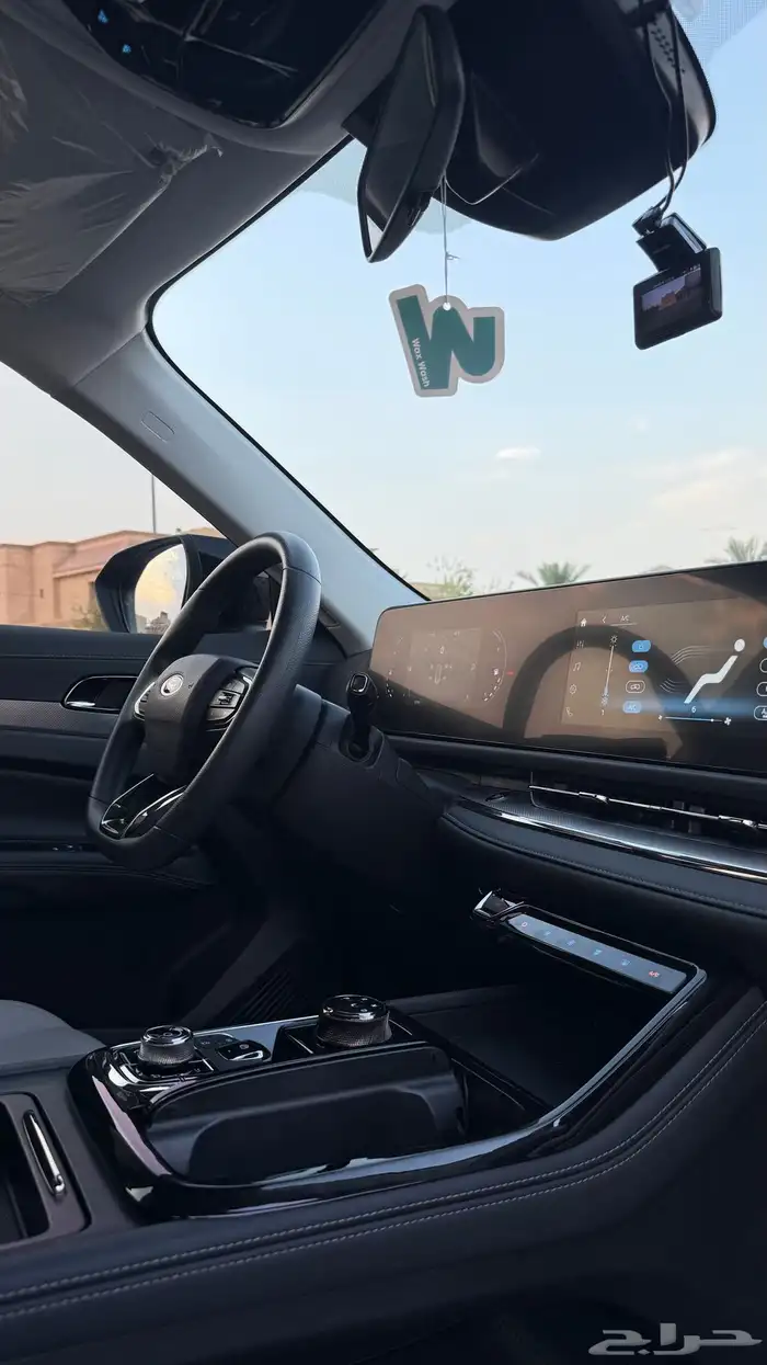 فورد تيريتوري 2024 ((اول مالك )) 40