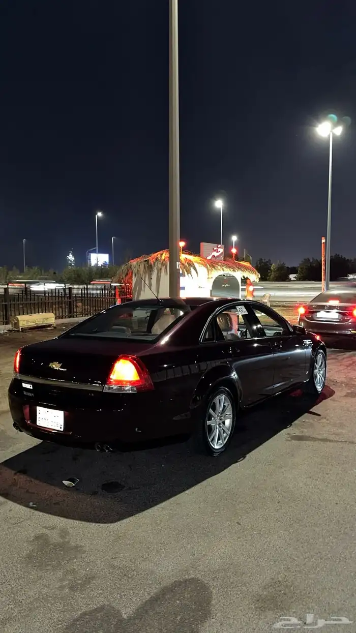 كابرس 2014 عنابي بودي بلد شرط 17