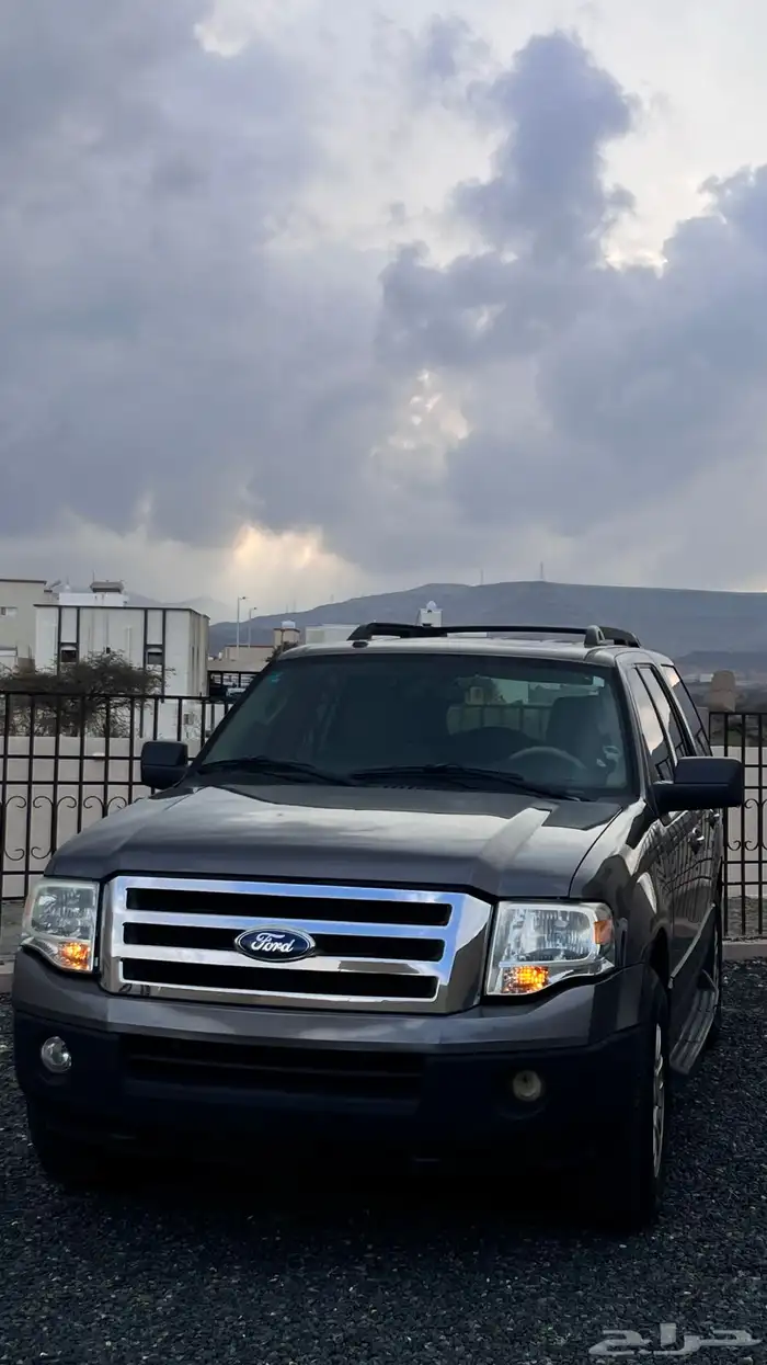 فورد إكسبديشن 2013 ستاندر توكيلات الجزيرة شرط 0