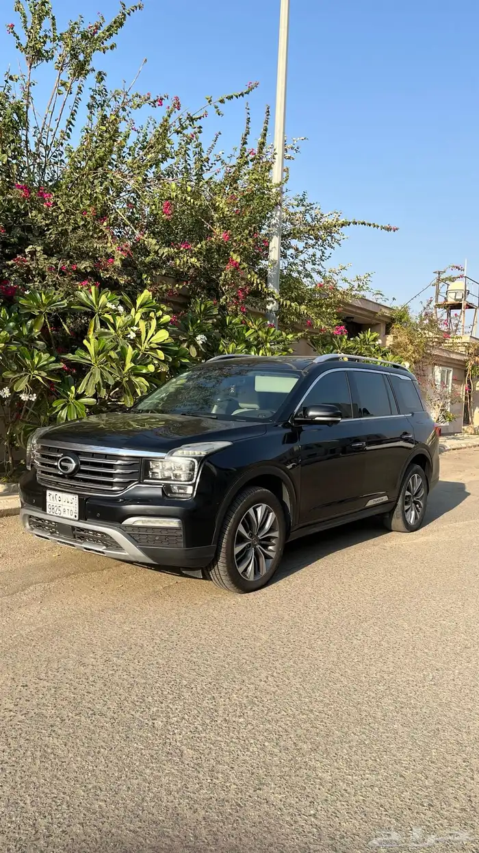 جاك جي ايه سي 8 2019 2