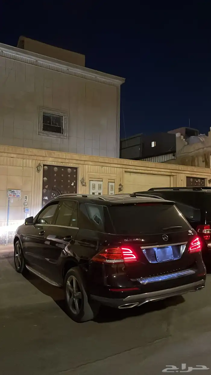 للبيع مارسيدس GLS 2016 1