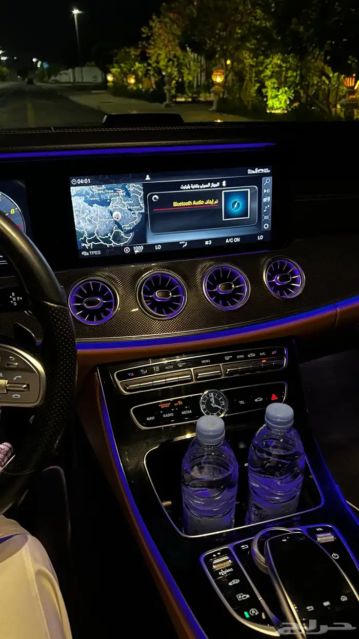 مرسيدس E 450 كشف 2020 10