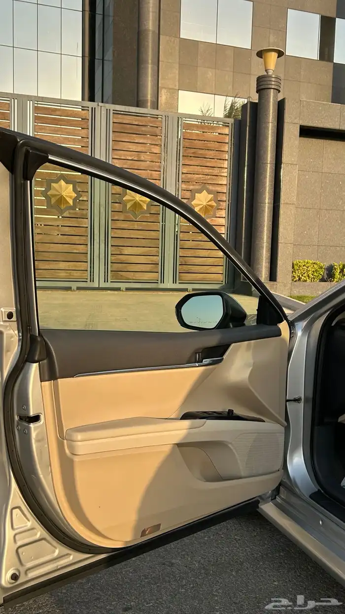 كامري( 2019) غايه المستخدم 5