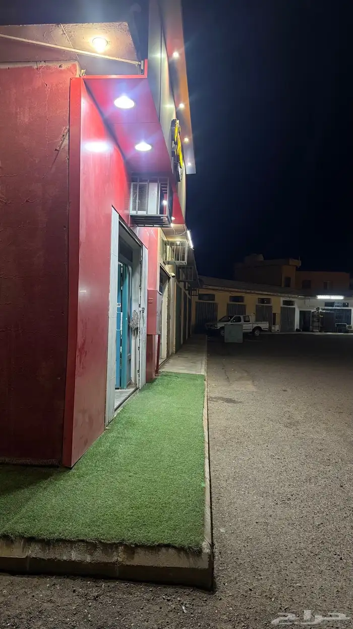 لكزس مجمع محطة للاستثمار لكزس 2