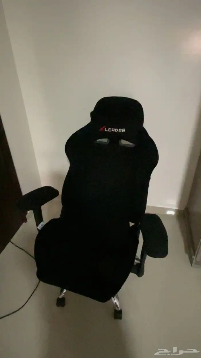 كرسي ليدرز اكس مخمل 0