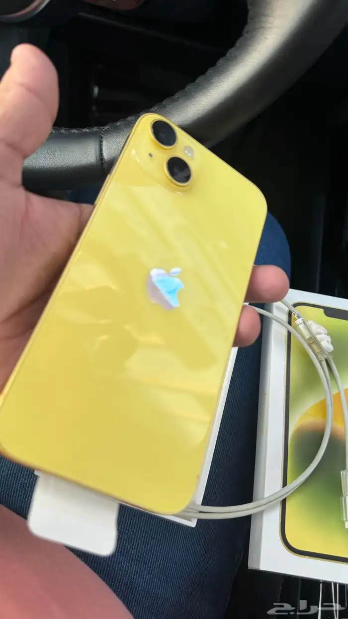 ايفون 14 بلس للبيع 7