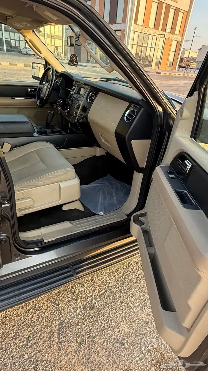 فورد اكسبدشن دبل 2016 15