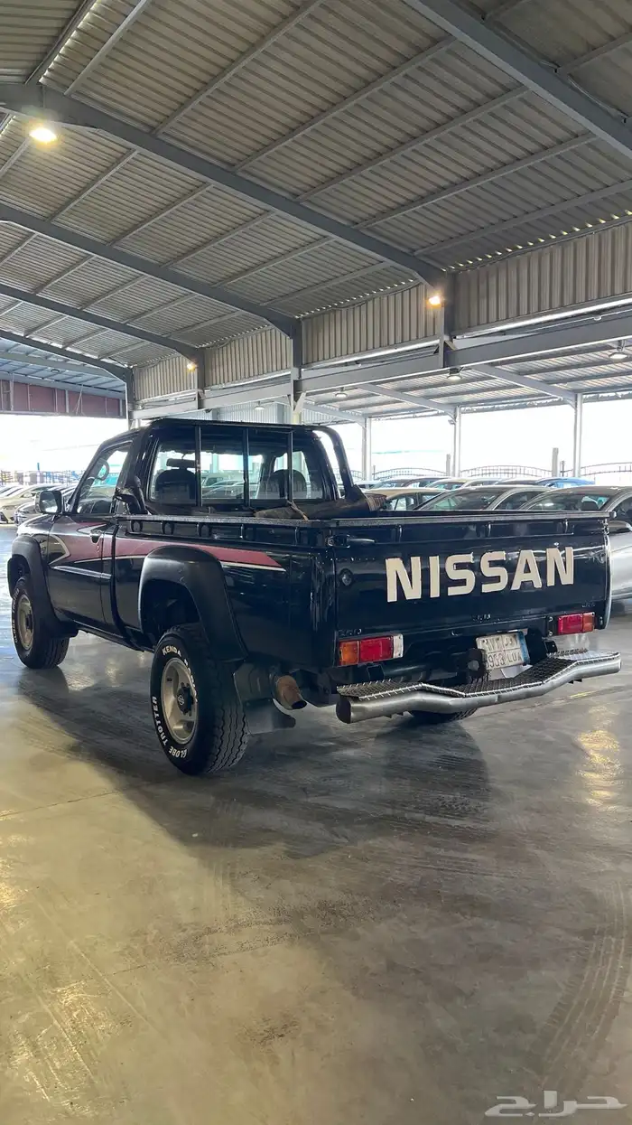 نيسان باترول 4800 VTC 9