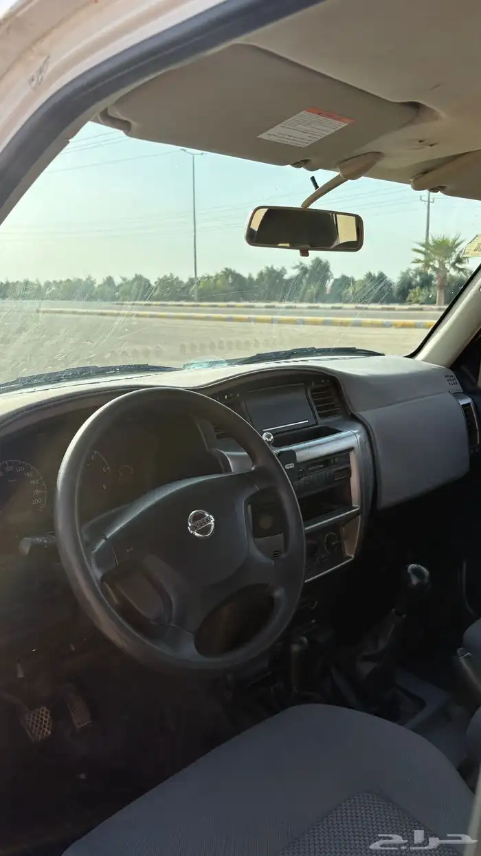 جيب باترول 11