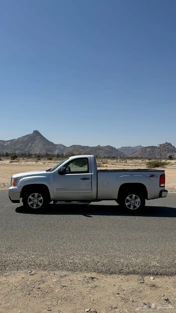 جمس 2011 سييرا z71 فل كامل دبل 1