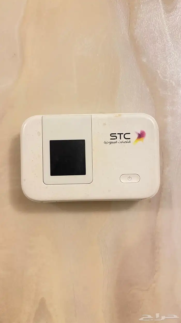 راوتر stc 4G نظيف جدا 2