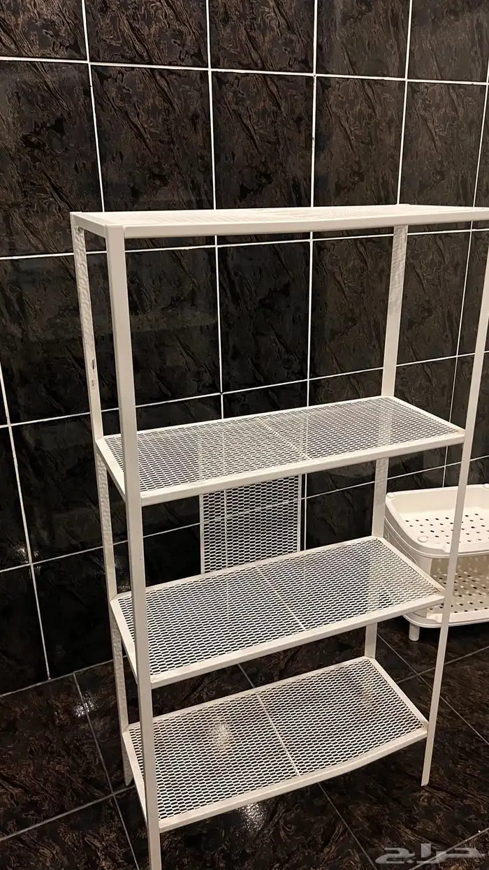 طاوله ارفف حديد جديده ينبع البحر 2