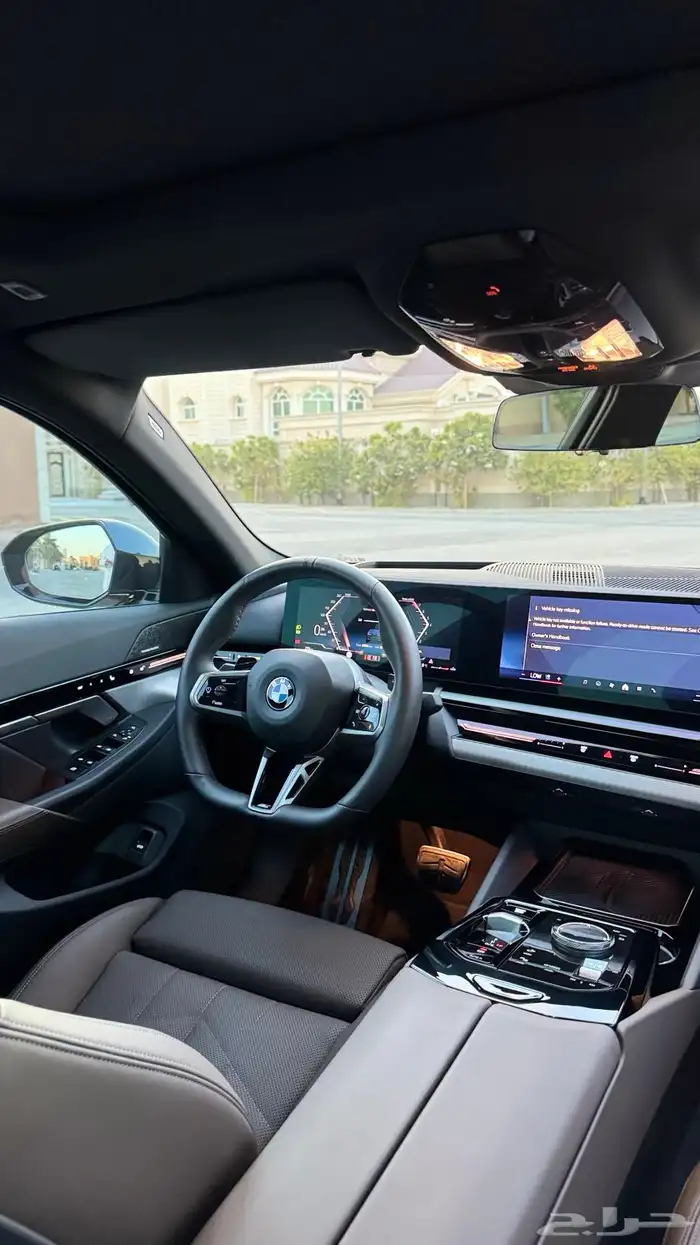 بي ام دبليو 5 سيريس 6