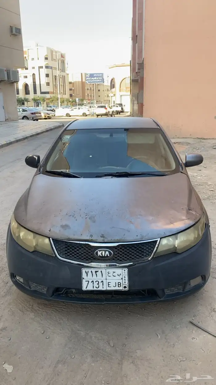 كيت سيراتو قير عادي 2011 6