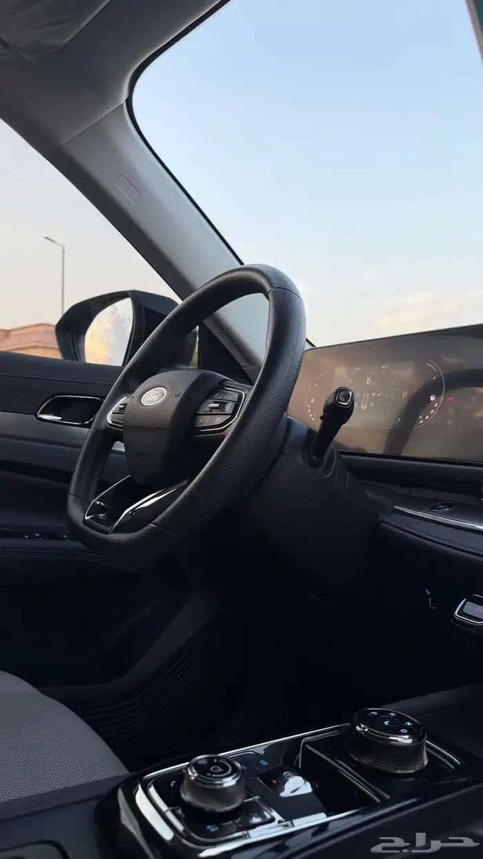 فورد تيريتوري 2024 ((اول مالك )) 41