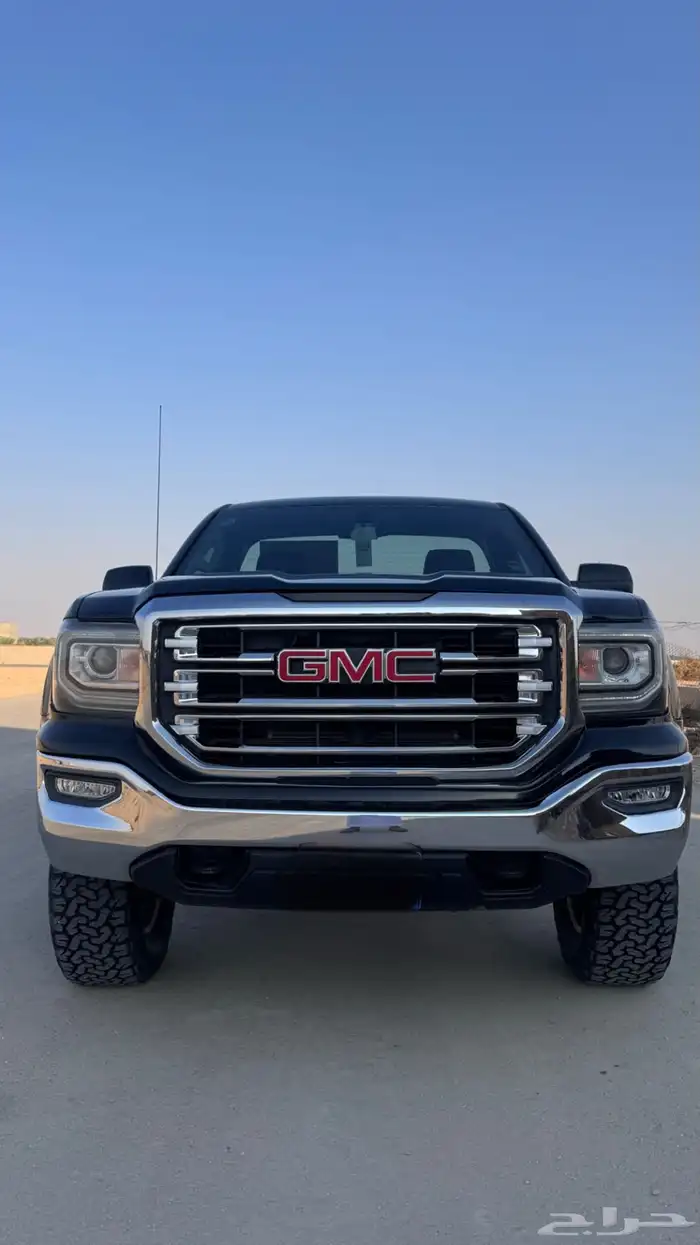 جمس سييرا 2017 0