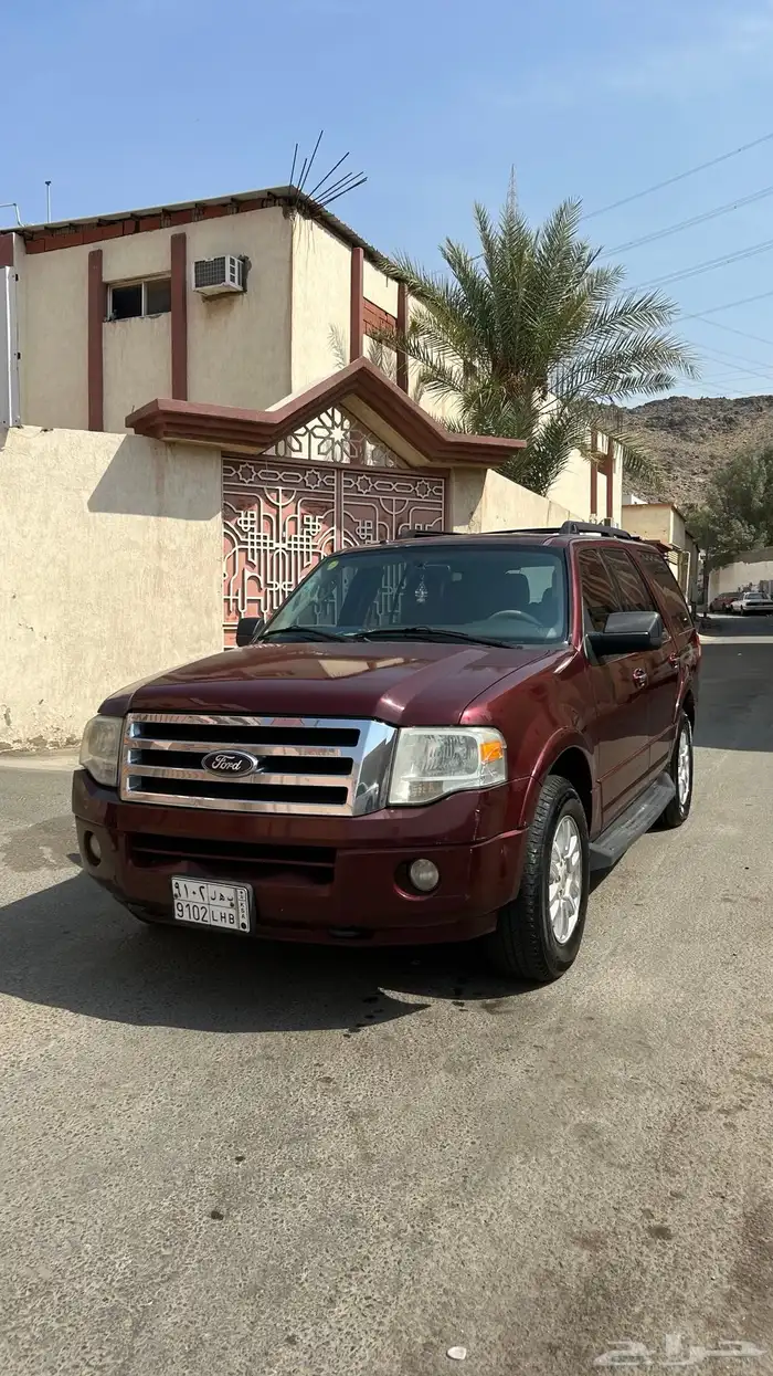 فورد اكسبديشن 2012 نص فل 0