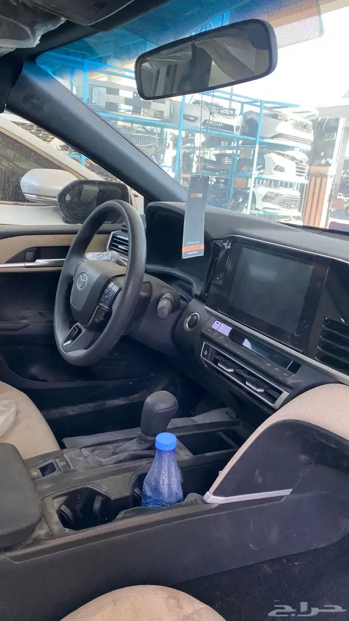 كامري2025 تيتانيوم (تشليح) 4