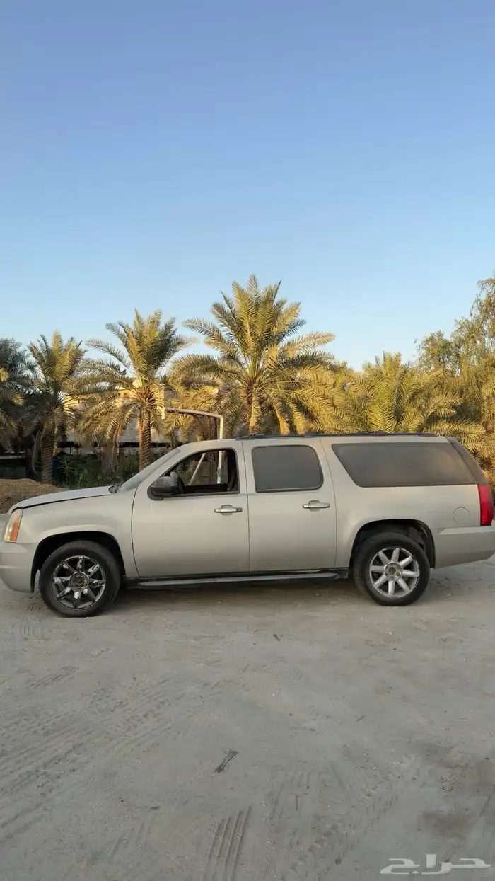 يوكن جي ام سي 2009 8