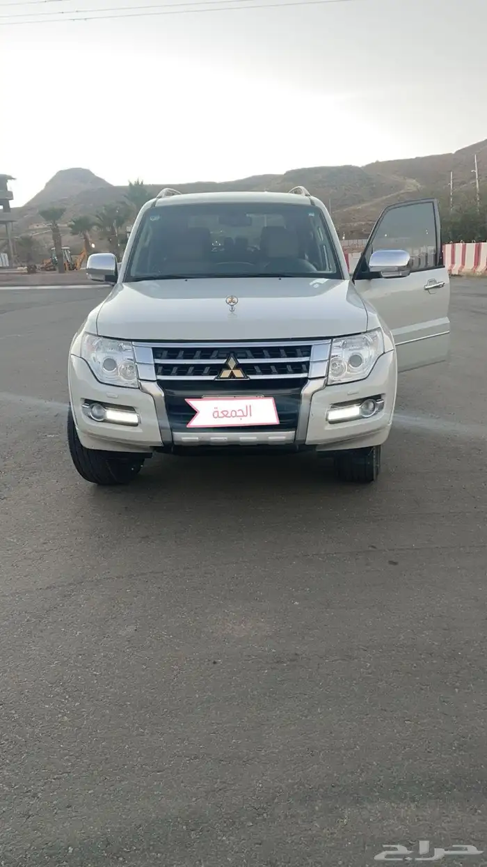 باجيرو 2020 نظيف للبيع 1