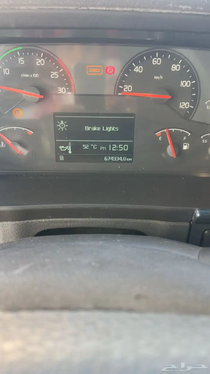 فولفو الزاهد 2011 3