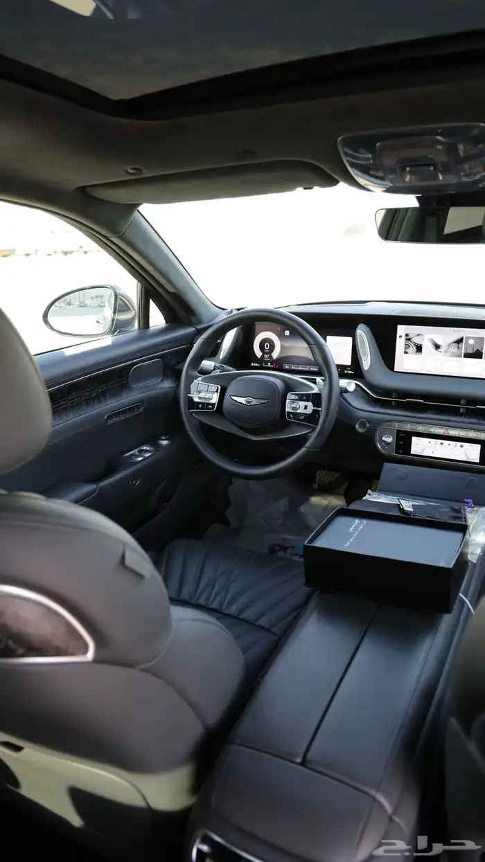 جنسس G90 .. ( عداد قليل ) 33