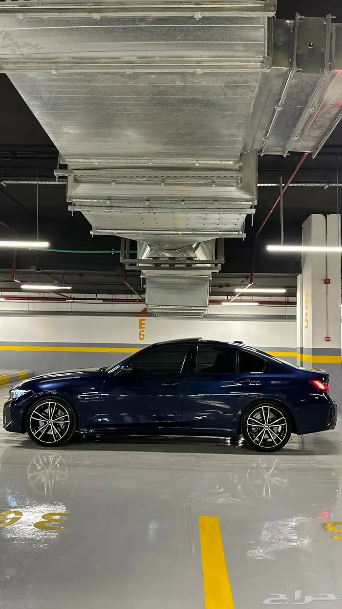 بي ام دبليو 330i 2023 9